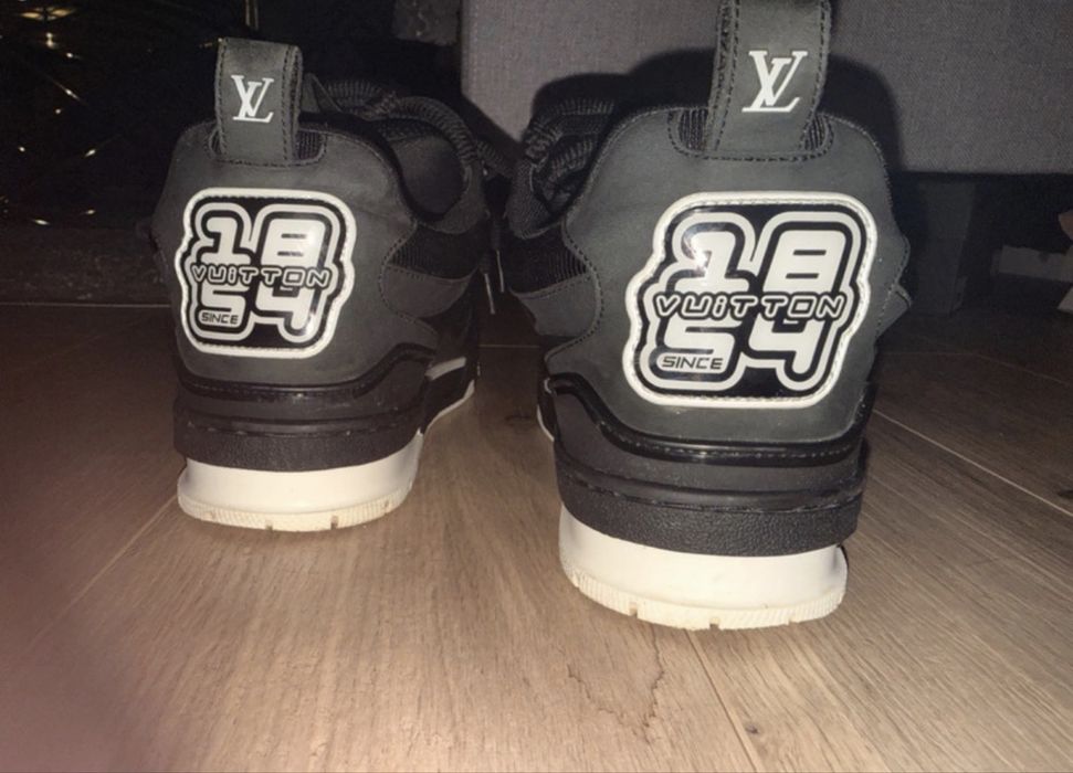 louis vuitton sneakers