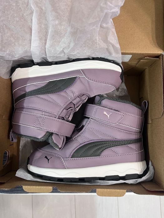 Детски ботyши PUMA за Момиче