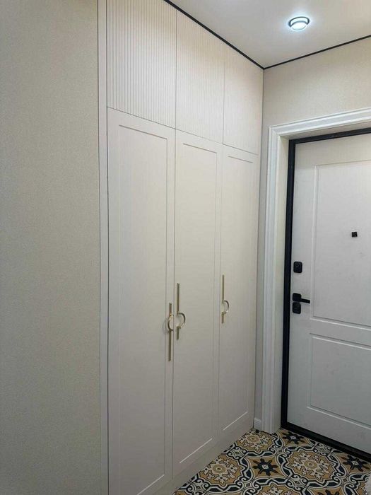 Дизайн + изготовление мебели