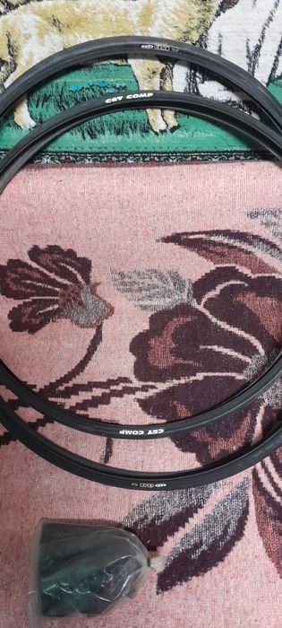 Cauciucuri cursiera cu  camere cu tot