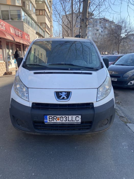 Peugeot Expert 1.6 HDI 90CP