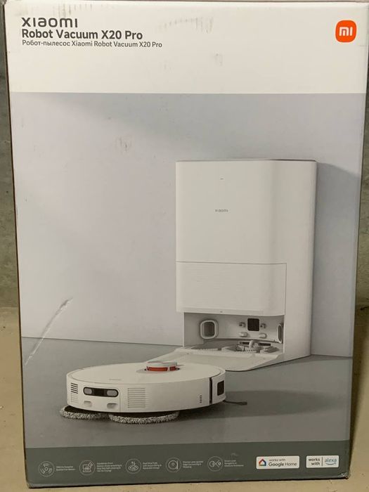 Робот пылесос сотилади