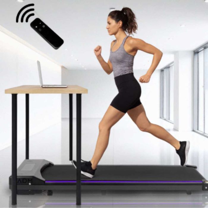 Компактна пътека за бягане с дистанционно