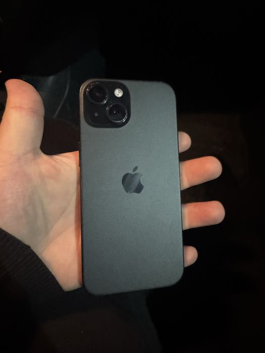 Айфон 15 В идеале