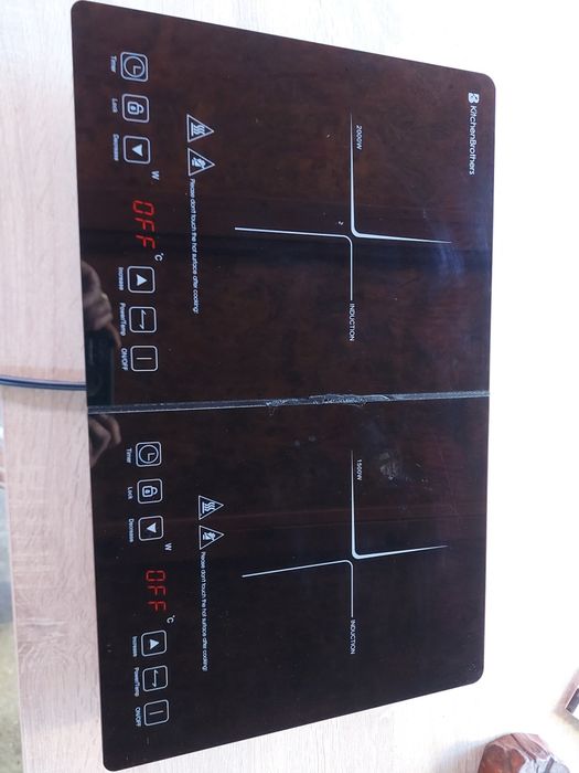 Plită cu inducție ( electrică)Tarrington Hause