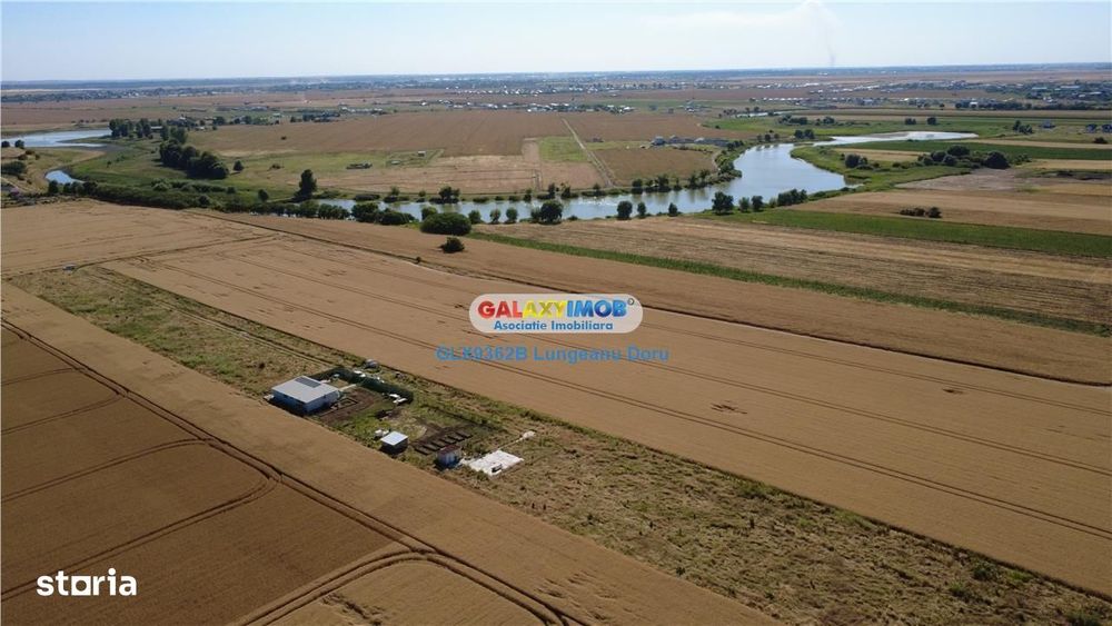 Teren intravilan 328 mp, Sosea, Balta Berceni, Rate Dezvoltator!!!