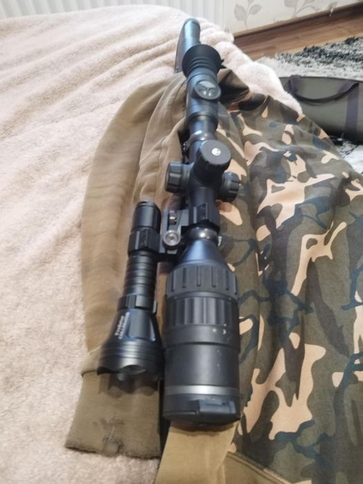 Дигитален прицел Digex C50