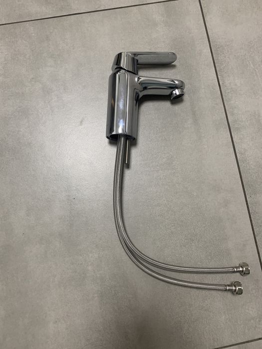 Baterie pentru baie de la grohe