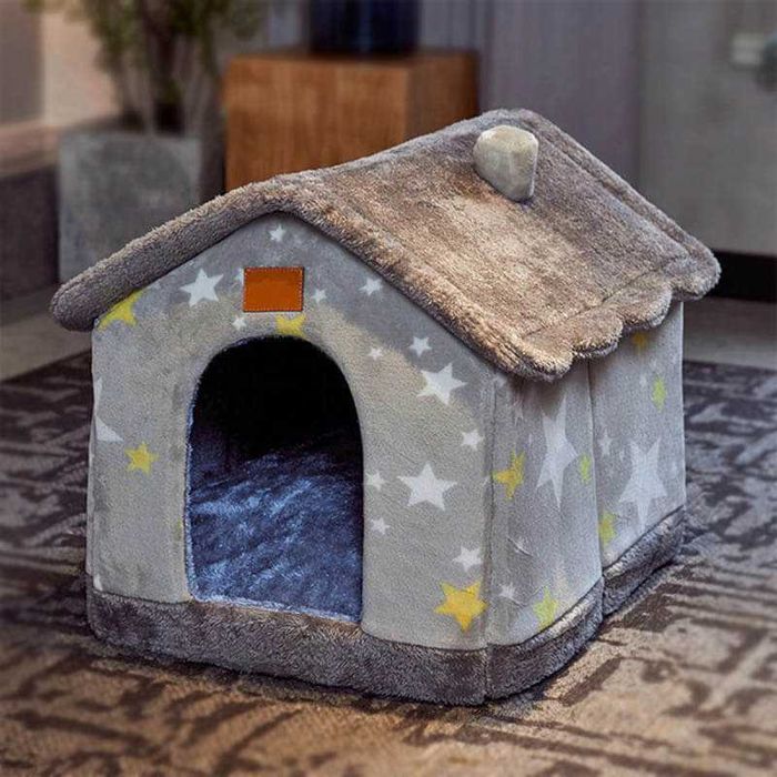 Меки къщи за домашни любимци -НОВИ