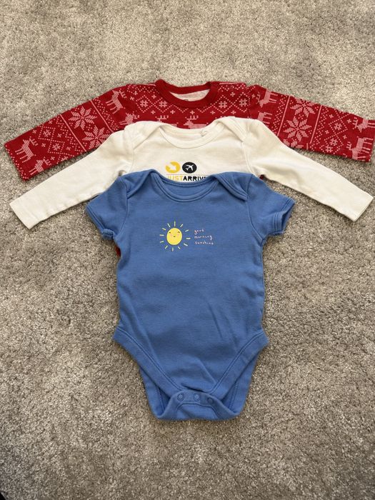 Дрехи за момче 3-6м. Michael Kors, H&M, Cool Club, LCW