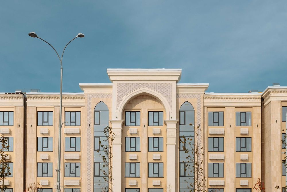 NRG-BI New Uzbekistan | первый взнос 13 000 у.е. в месяц по 5млн [GS]