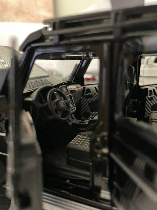 G63 AMG 4X4 1:24