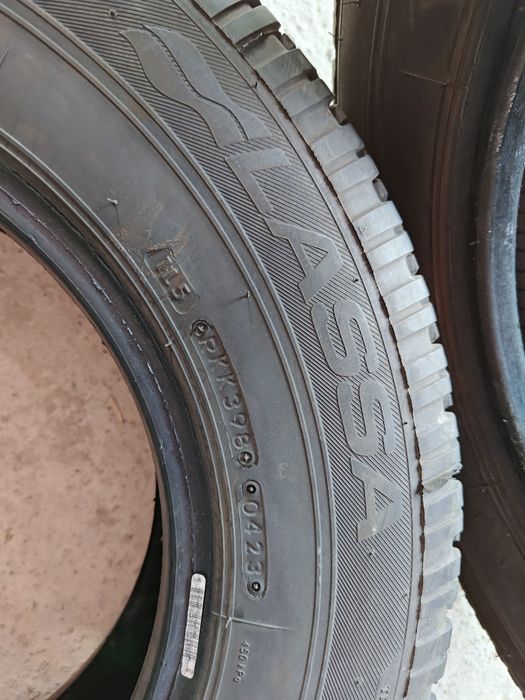 Doua cauciucuri 185 R14C Lassa