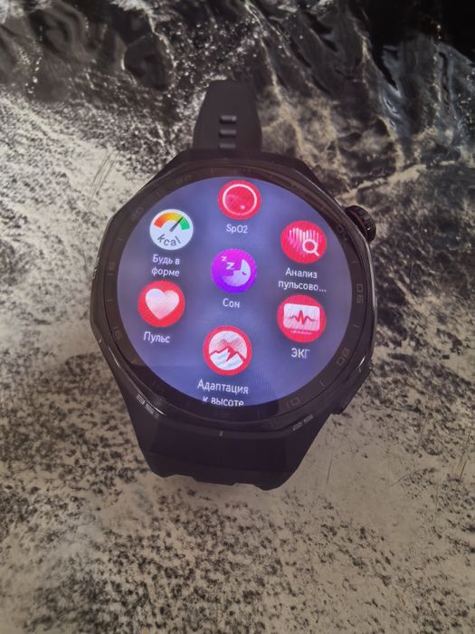 Продам смарт часы Huawei GT 6 pro
