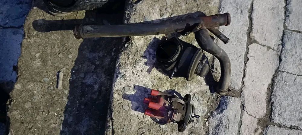 голф 3 1.4 на части