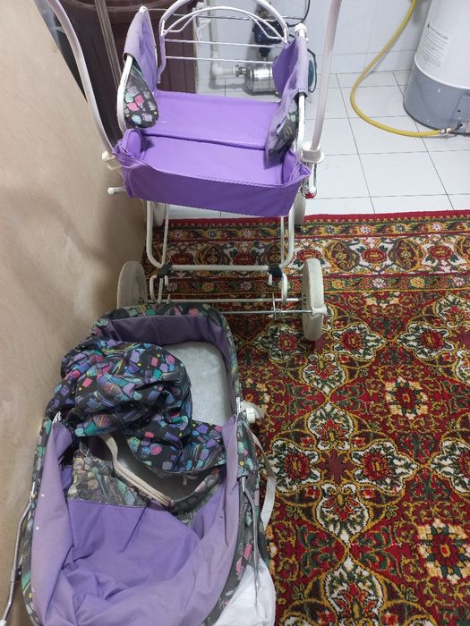 Продаётся каляска германская