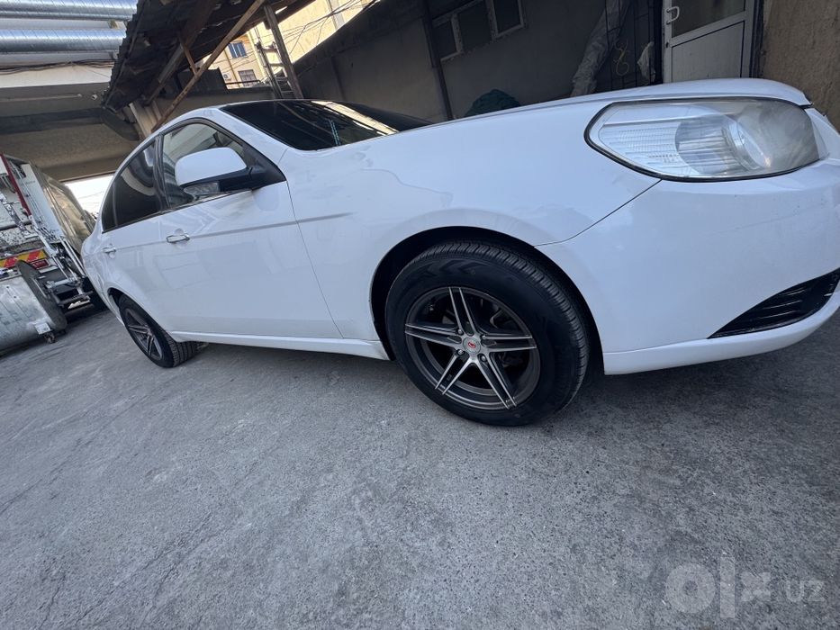 Chevrolet Epica LT 3 pozitsa