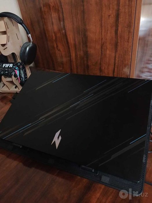 Gaming notebok acer v15