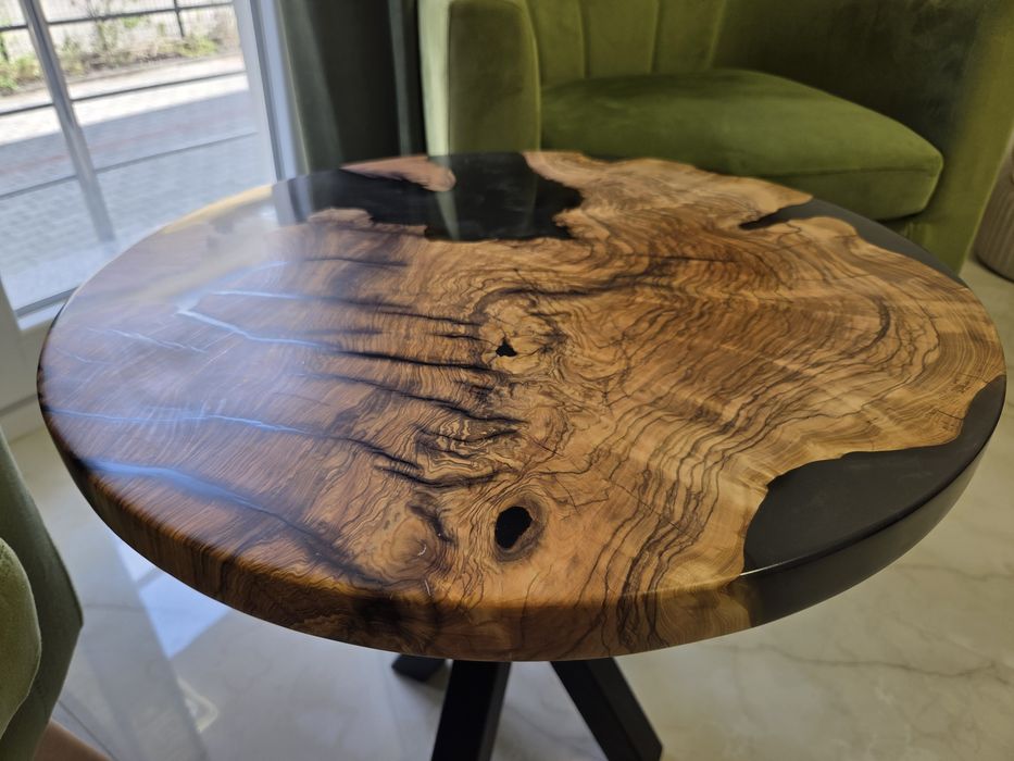 „Masă cafea epoxy ” super oferta pana la sfarsitul luni  2999 lei.