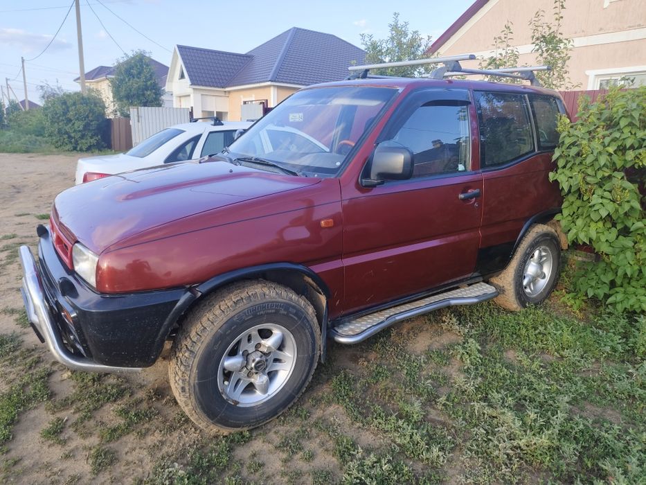 Продам авто Ниссан Террано 2.