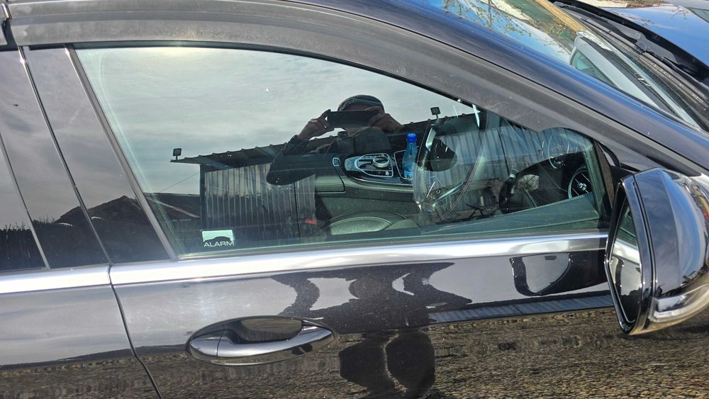 geam fata stanga dreapta Mercedes E class W213 E200 E220 E300 sofer
