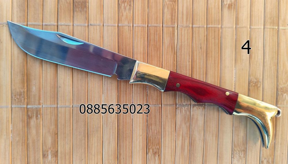 Сгъваемо джобно ножче / 5 модела /