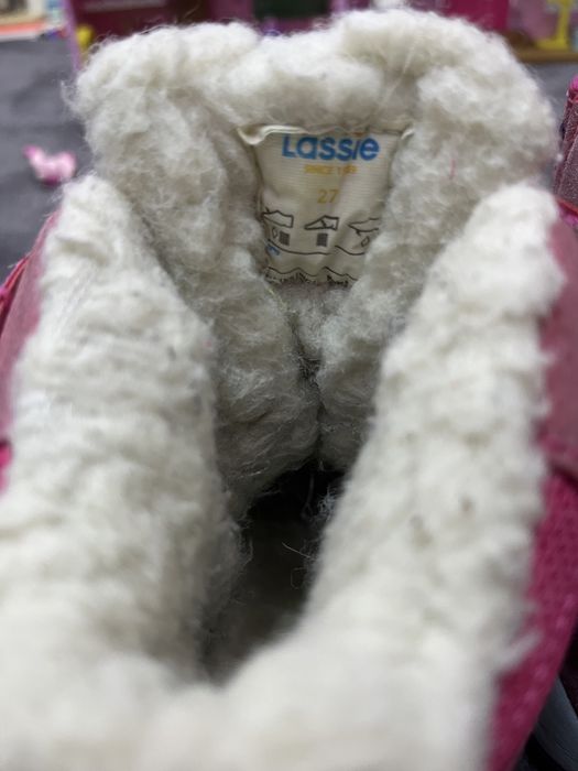 Сапоги Lassie……………………..