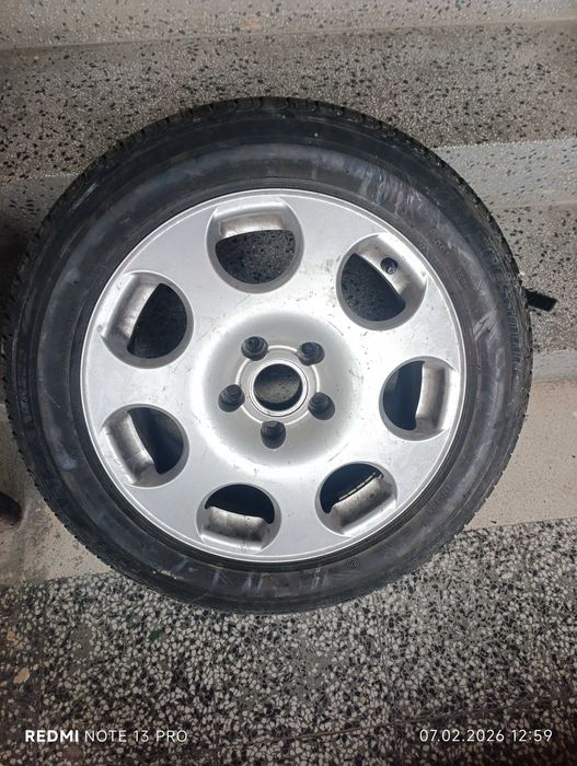 Резервна гума с джанта