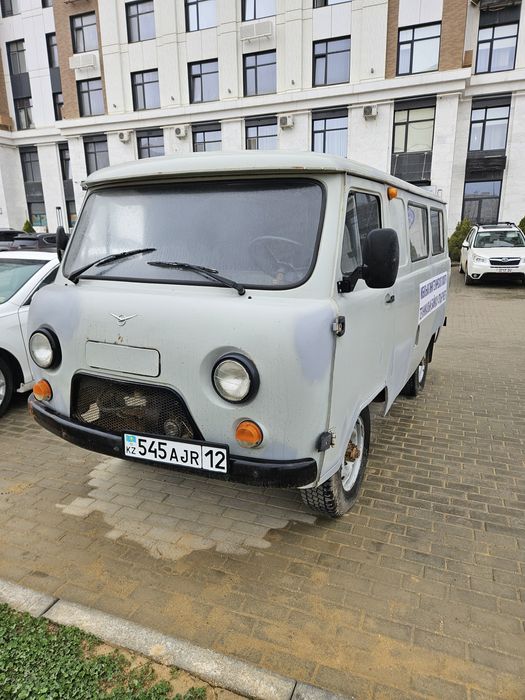 Уаз буханка отличном состояний