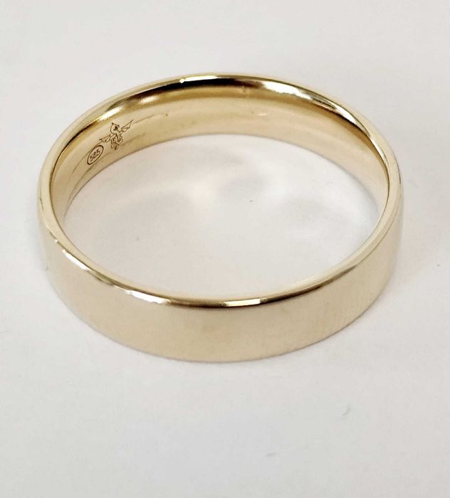 Verigheta aur 14K, 5.80 Gr ( AG35 B 5083.1/ag45) Garantie 2ani!