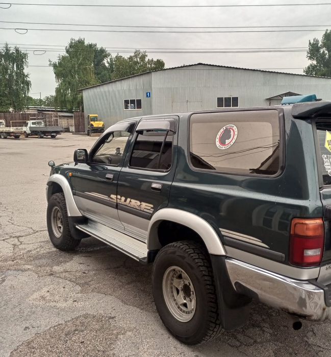 Автомобиль Toyota Surf 3.0