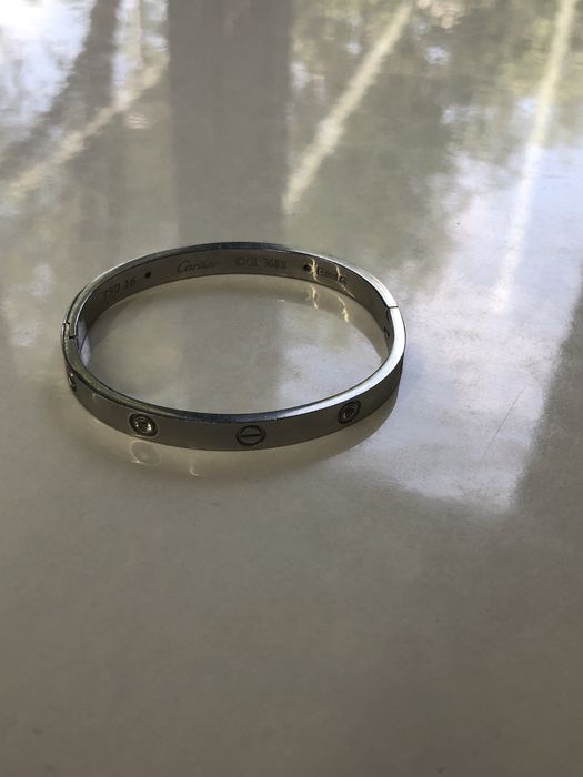 продам браслет cartier