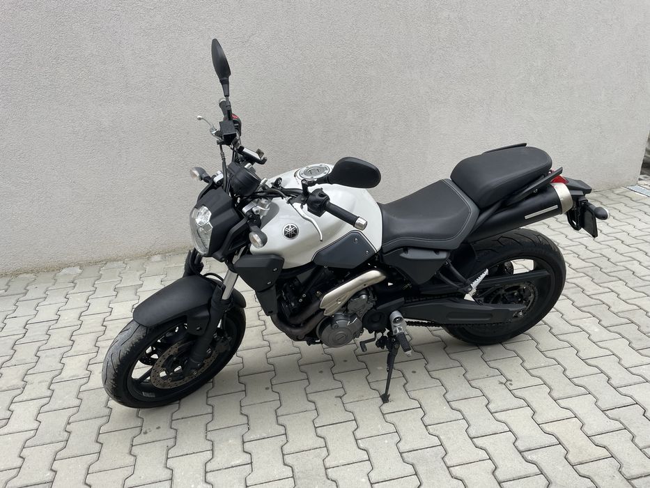 Yamaha MT 03. 660 cm 48 cai