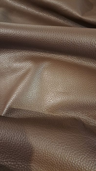 Piele tabacita, piele la metru, leather handmade
