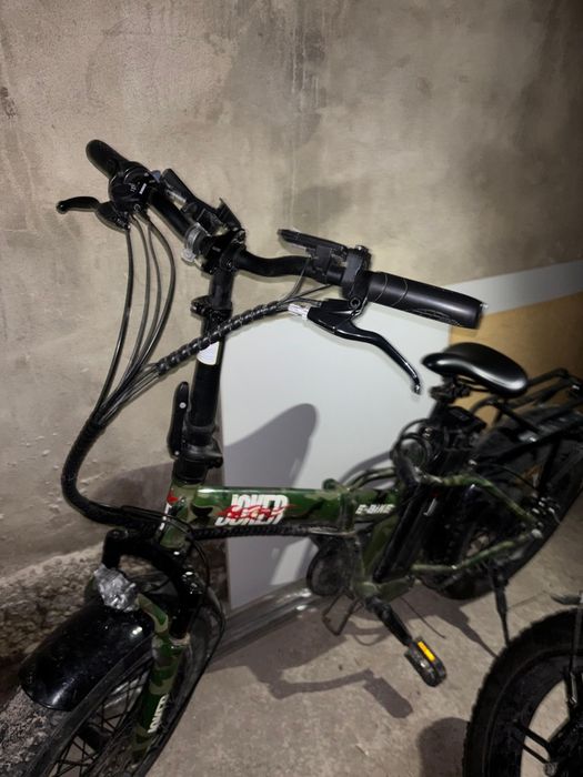 электровелосипед сатылады