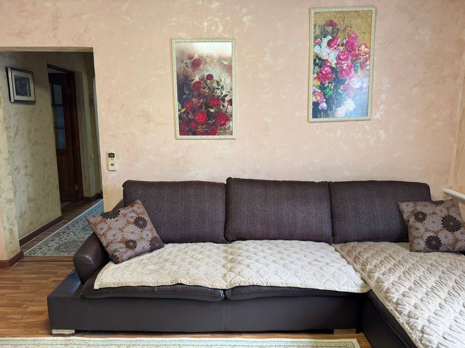 Продается 3-х комнатный уютный дом