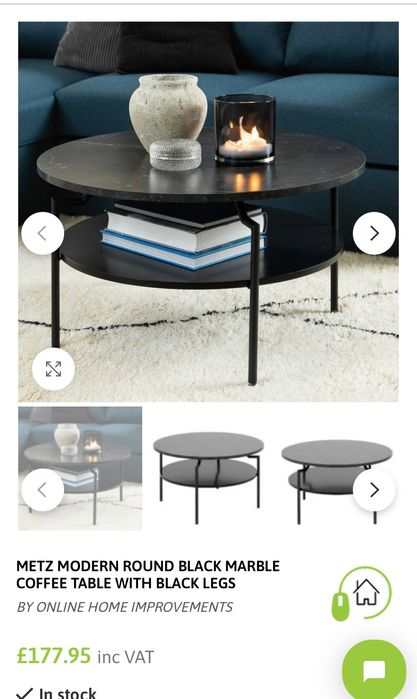 Холна масичка Маса за кафе НОВА ЦЕНА!!! 190лв