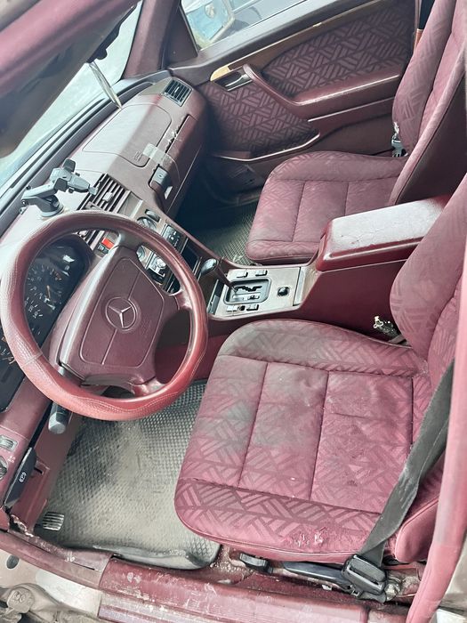 Мерс цешка w202 продам