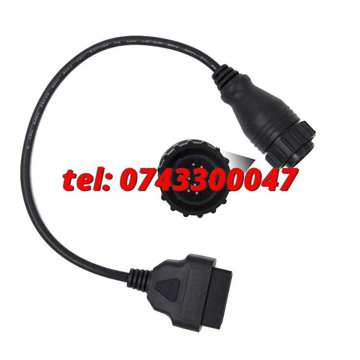 Cablu Adaptor Mercedes Benz Sprinter Vw Lt 14pini Obd2