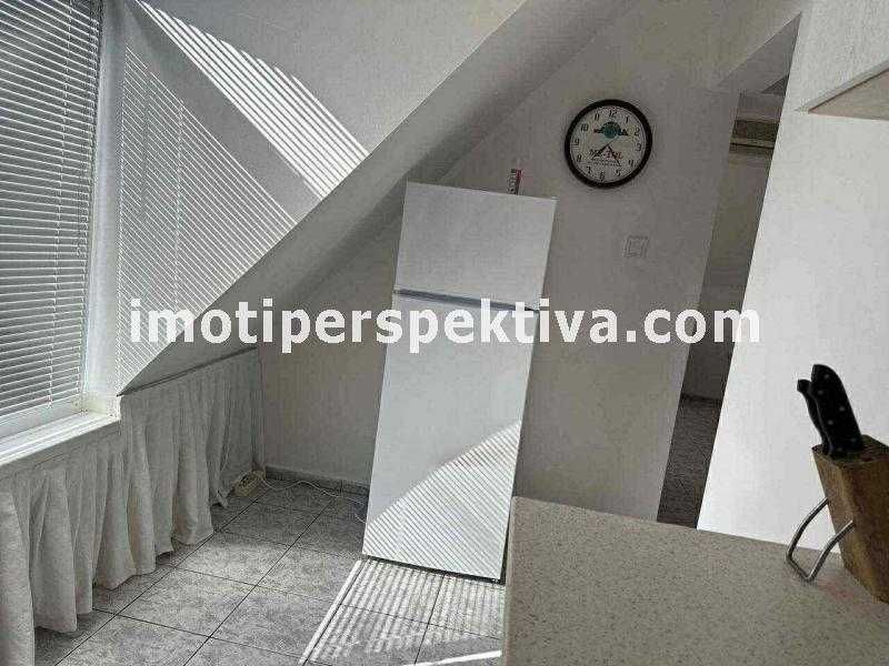 Продава се Тристаен апартамент в Пловдив, Център - 81 кв.м за 1667 €/кв.м - Снимка #4