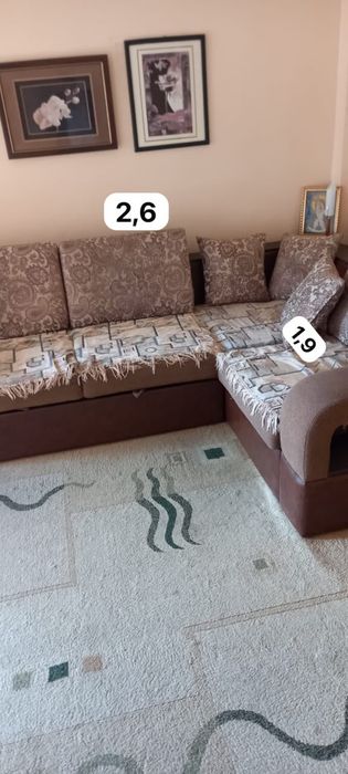 Продам диван угловой