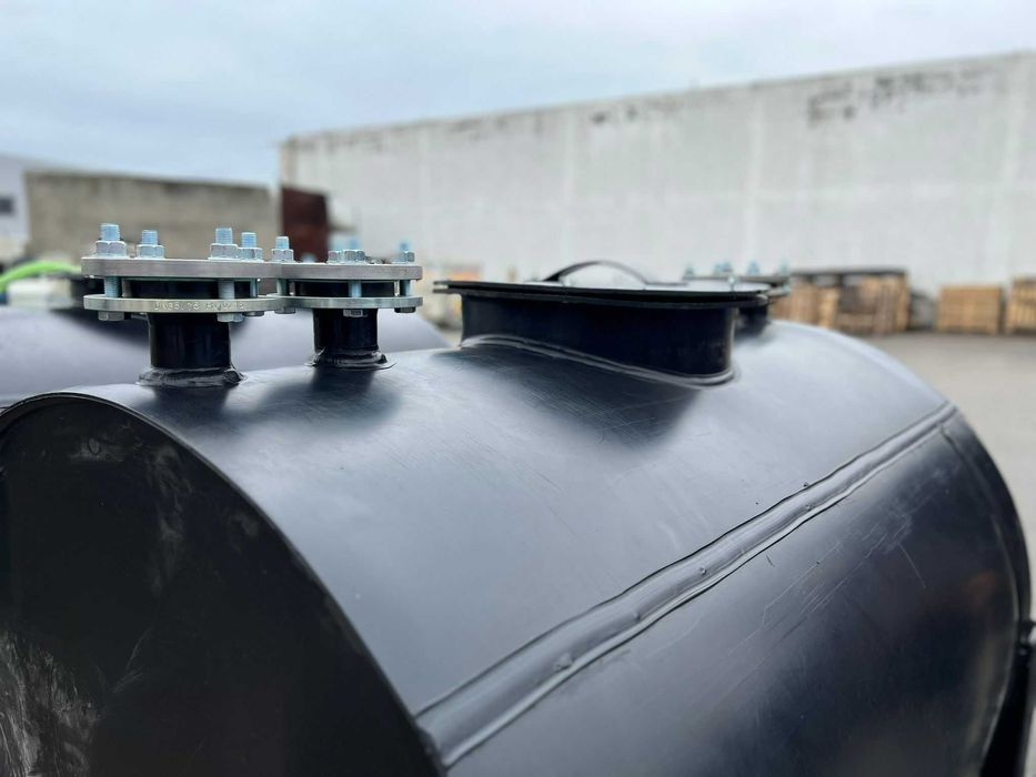 Sudura rezervoare agro-industriale si combustibil