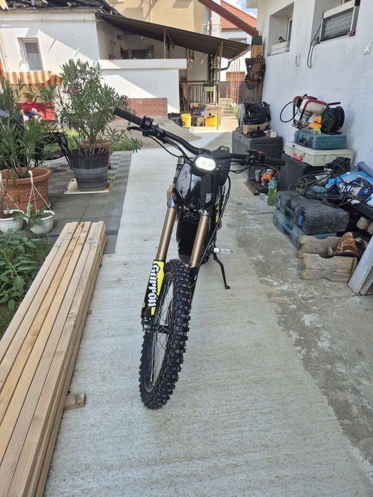 Surron LBX 2025( cross, enduro) electric