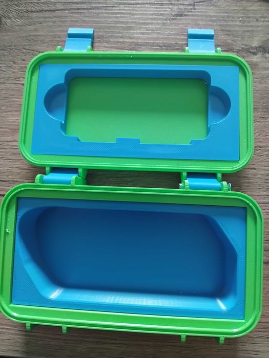 Flipper zero кейс, за устройство, за Wi-fi dev, за антена.