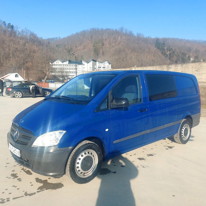 Mercedes Benz Vito