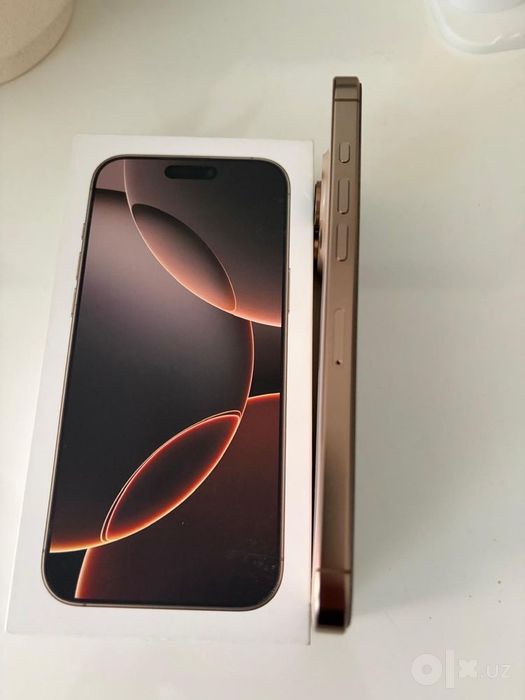 Iphone 16 pro max 256GB