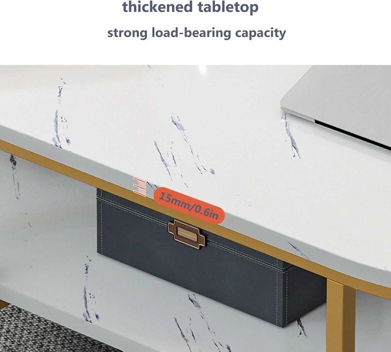 Раскошный мраморный журнальный столик, Журнальный столик овальный