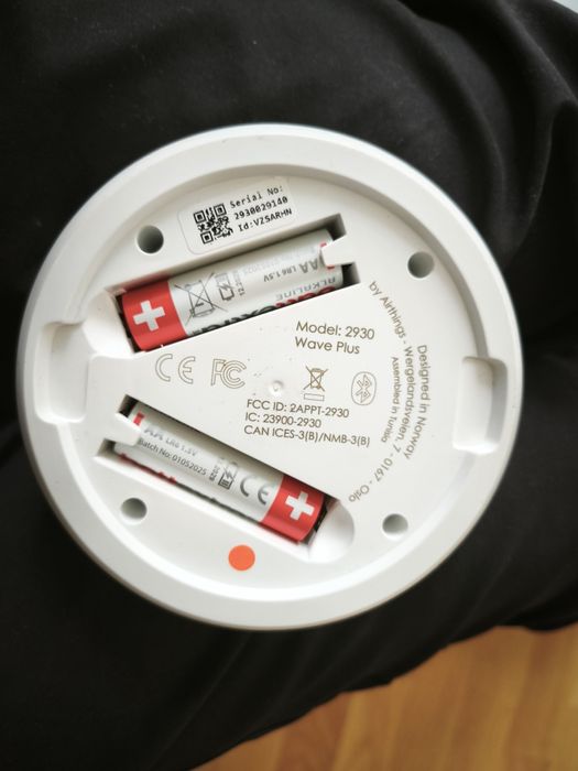 Airthings 2930 Wave Plus