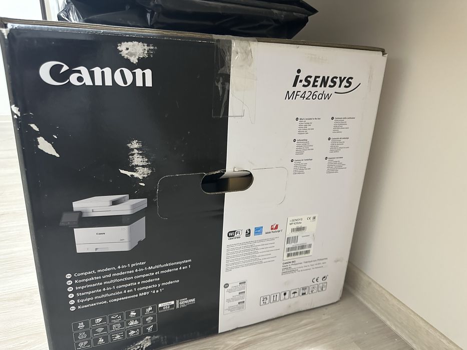 Canon printer sotiladi
