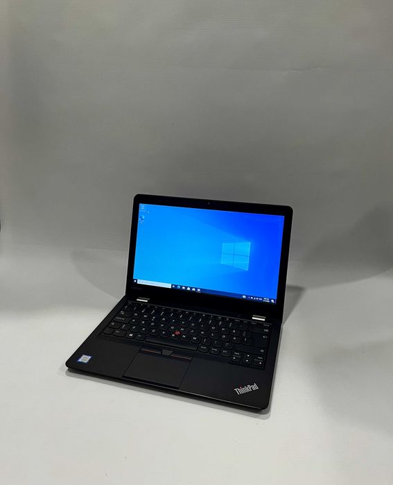 Лаптоп Lenovo ThinkPad 13, Intel Core i3 7100U, 8GB ram